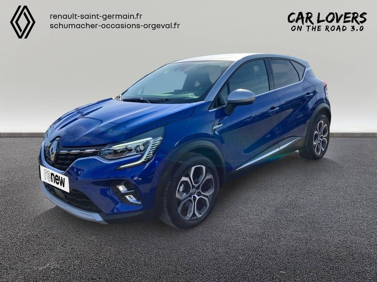 Image de l'annonce principale - Renault Captur