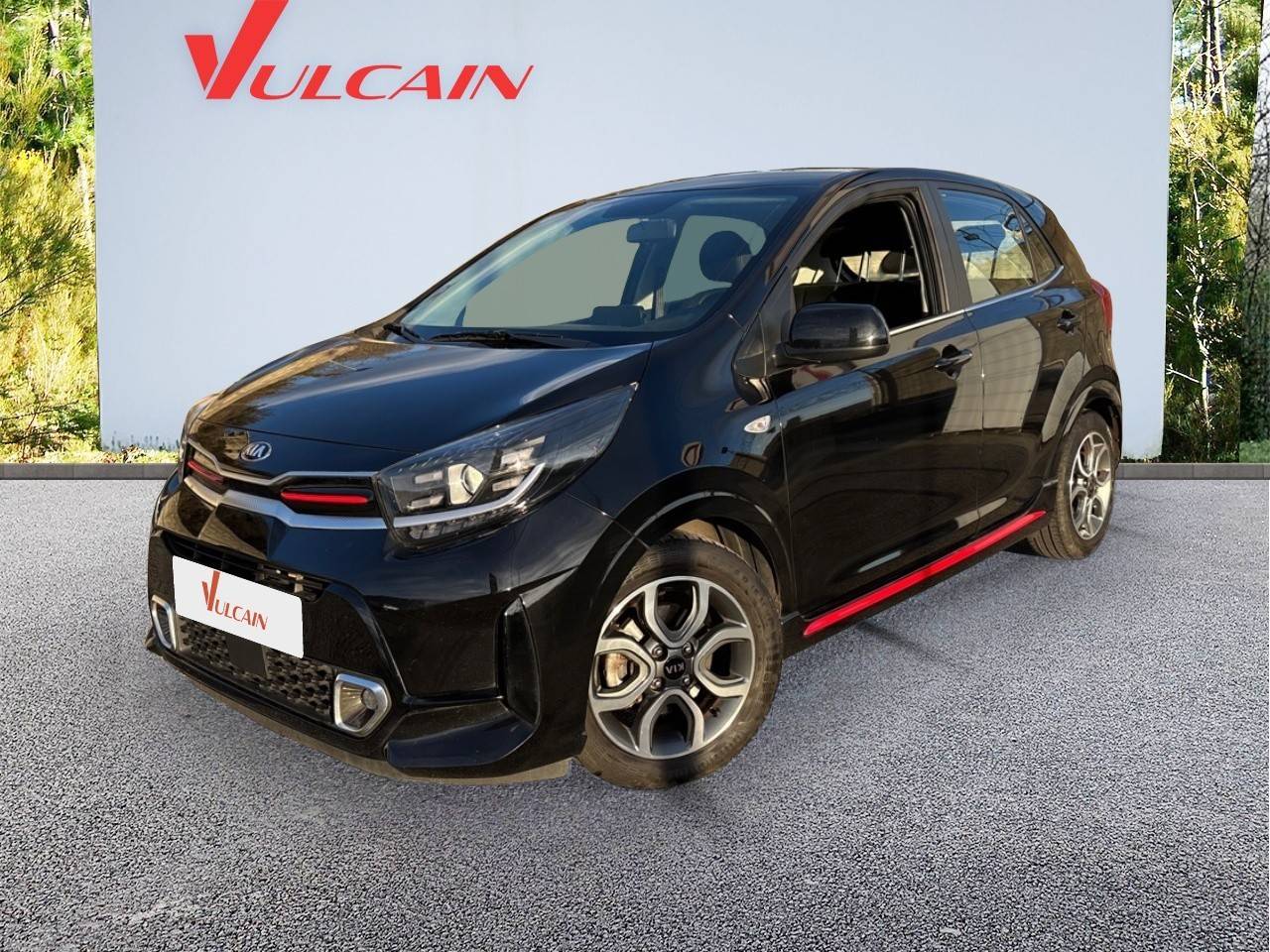 Image de l'annonce principale - Kia Picanto