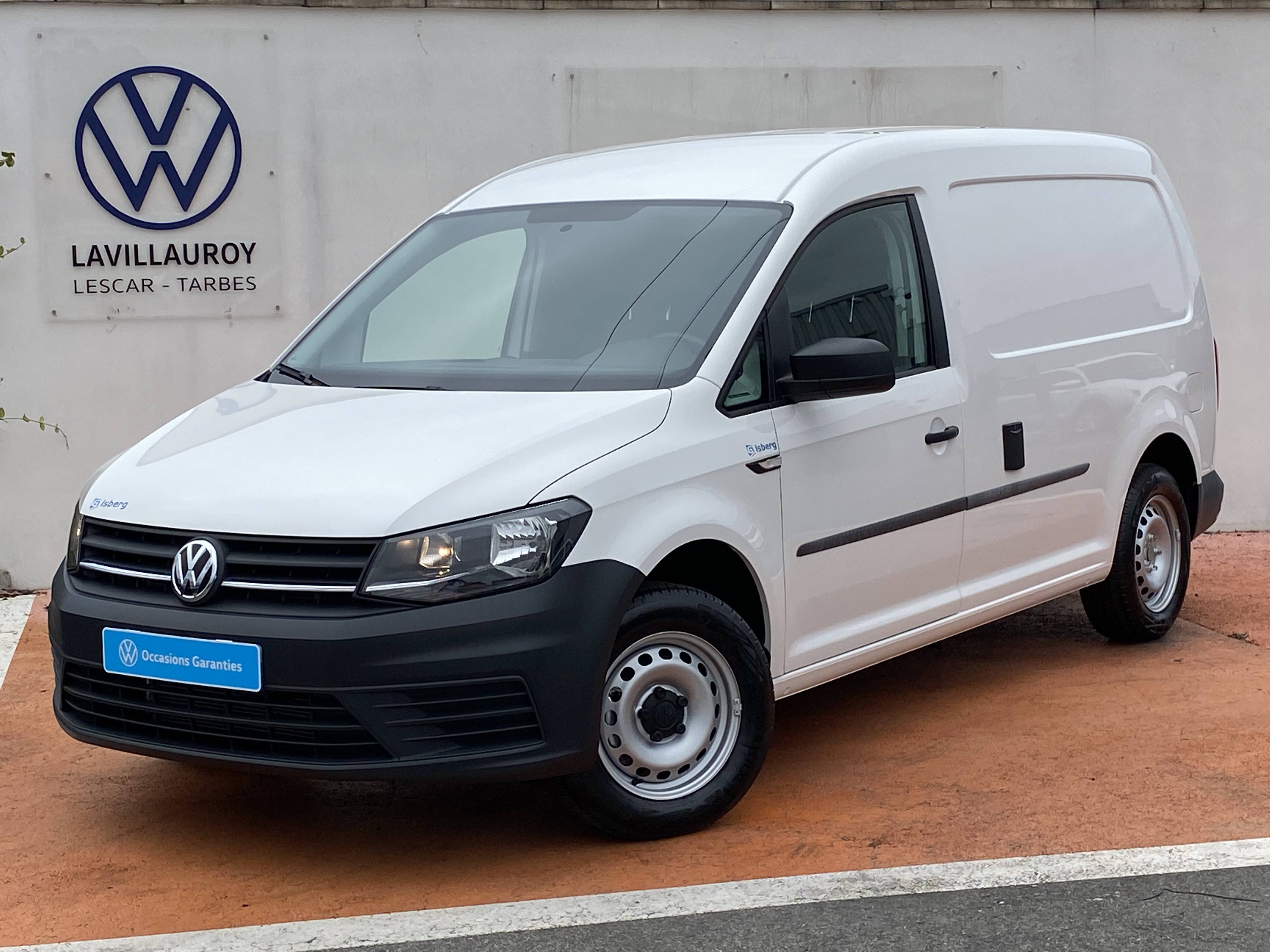 Image de l'annonce principale - Volkswagen Caddy