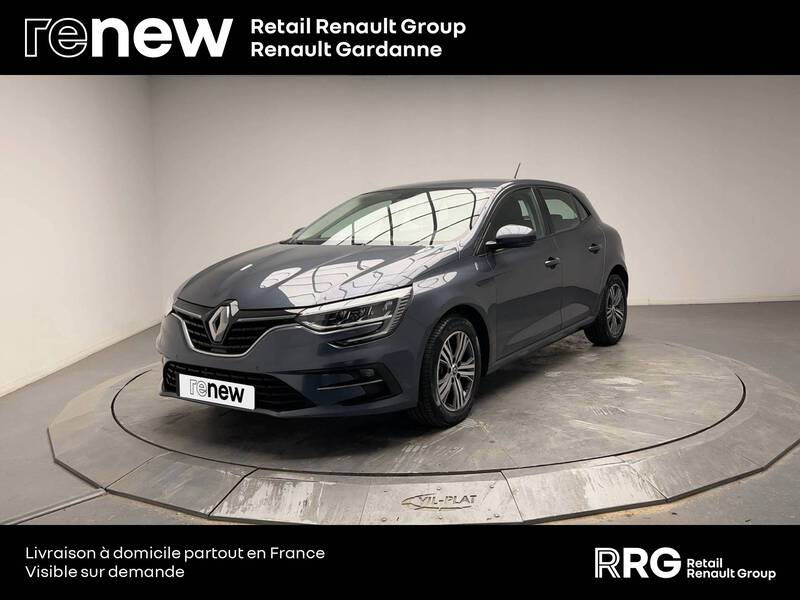 Image de l'annonce principale - Renault Megane