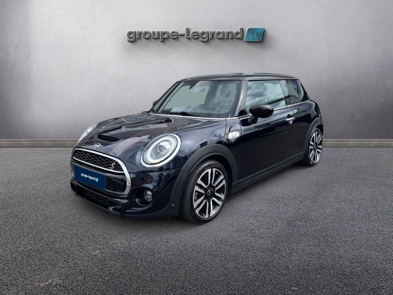 Image de l'annonce principale - MINI COOPER S