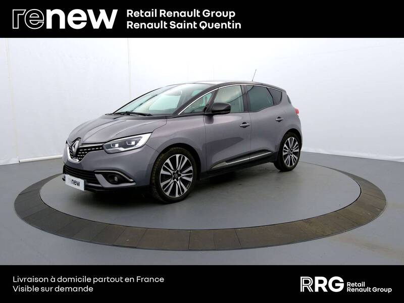 Image de l'annonce principale - Renault Scénic