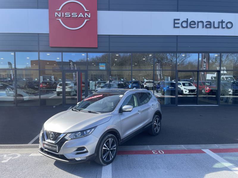 Image de l'annonce principale - Nissan Qashqai