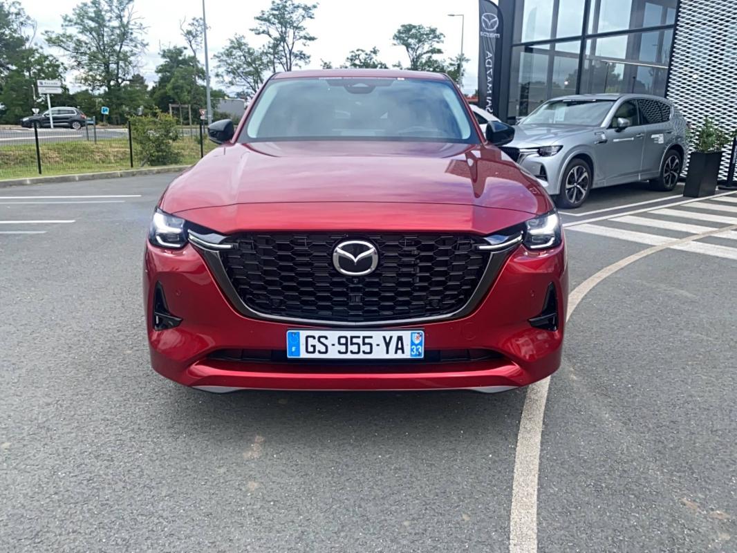 Image de l'annonce principale - Mazda CX-60