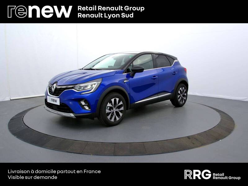 Image de l'annonce principale - Renault Captur