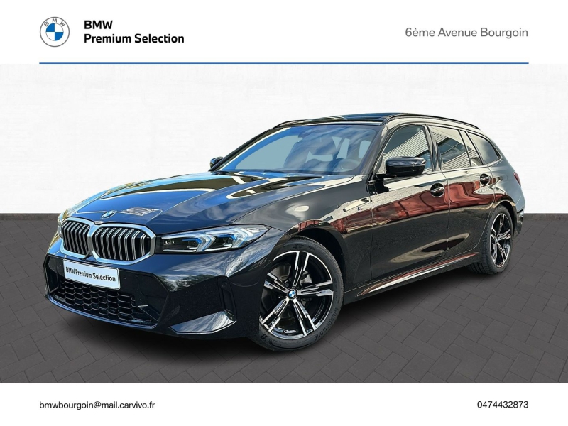 Image de l'annonce principale - BMW Série 3