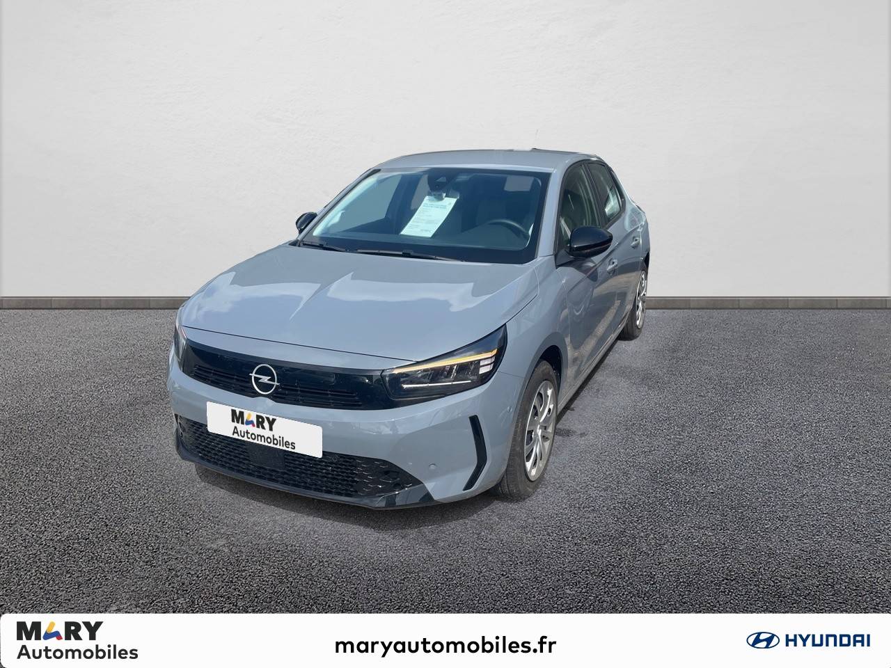 Image de l'annonce principale - Opel Corsa e