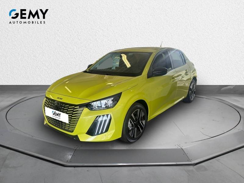 Image de l'annonce principale - Peugeot e-208