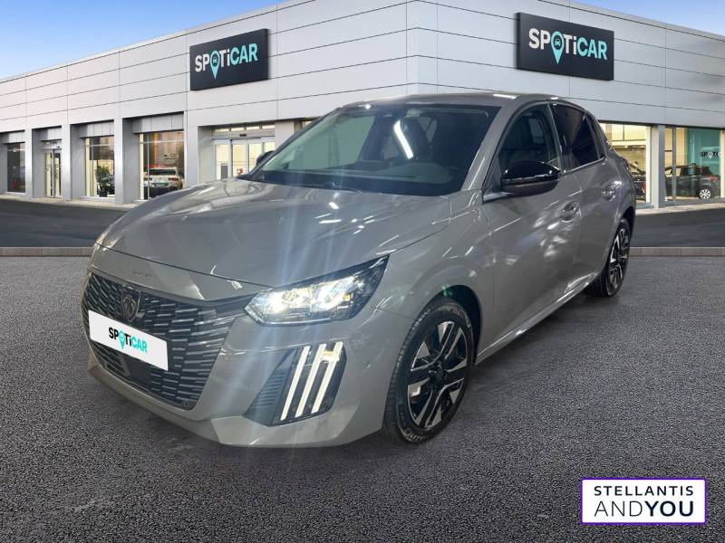 Image de l'annonce principale - Peugeot 208