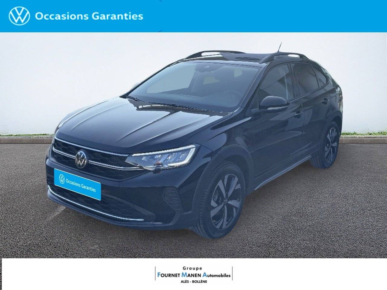 Image de l'annonce principale - Volkswagen Taigo