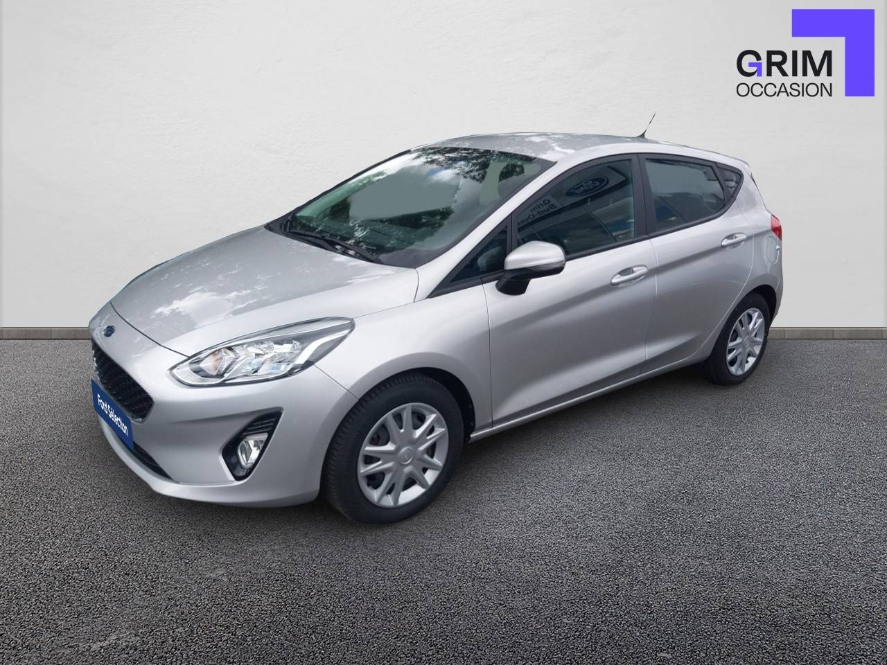Image de l'annonce principale - Ford Fiesta