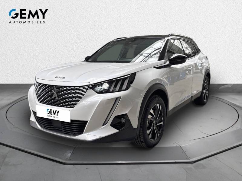 Image de l'annonce principale - Peugeot e-2008