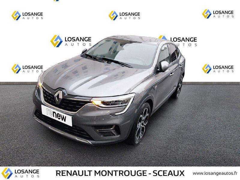 Image de l'annonce principale - Renault Arkana