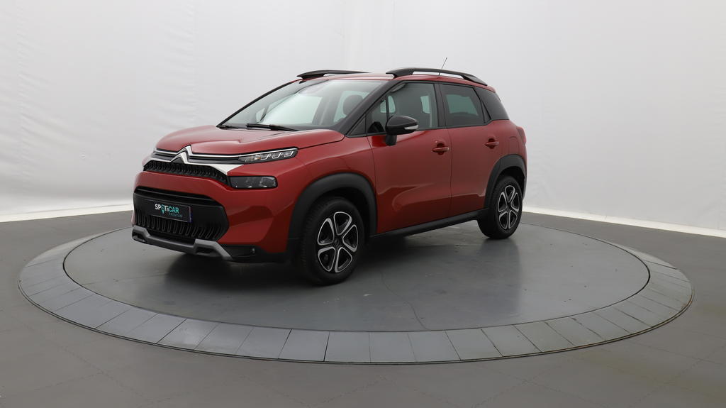 Image de l'annonce principale - Citroën C3 Aircross