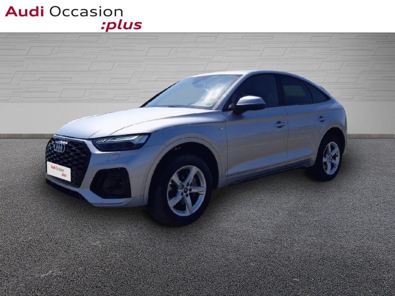 Image de l'annonce principale - Audi Q5 Sportback