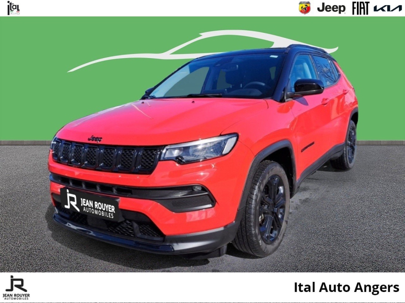 Image de l'annonce principale - Jeep Compass