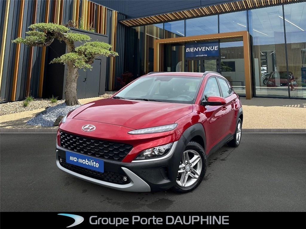 Image de l'annonce principale - Hyundai Kona