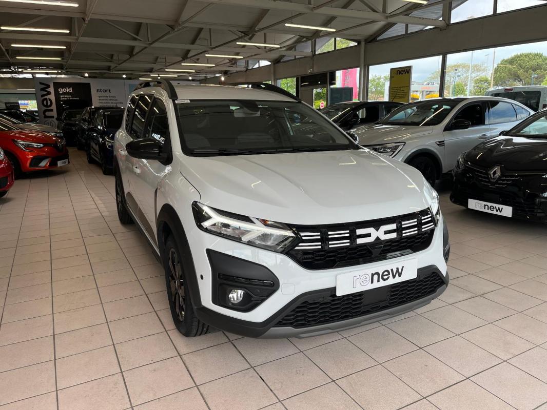 Image de l'annonce principale - Dacia Jogger