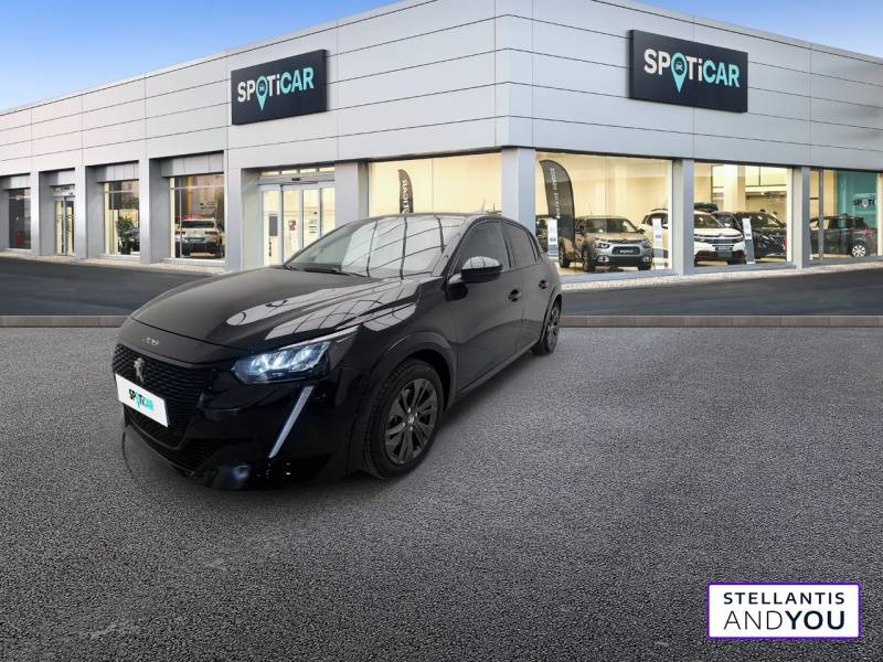 Image de l'annonce principale - Peugeot e-208