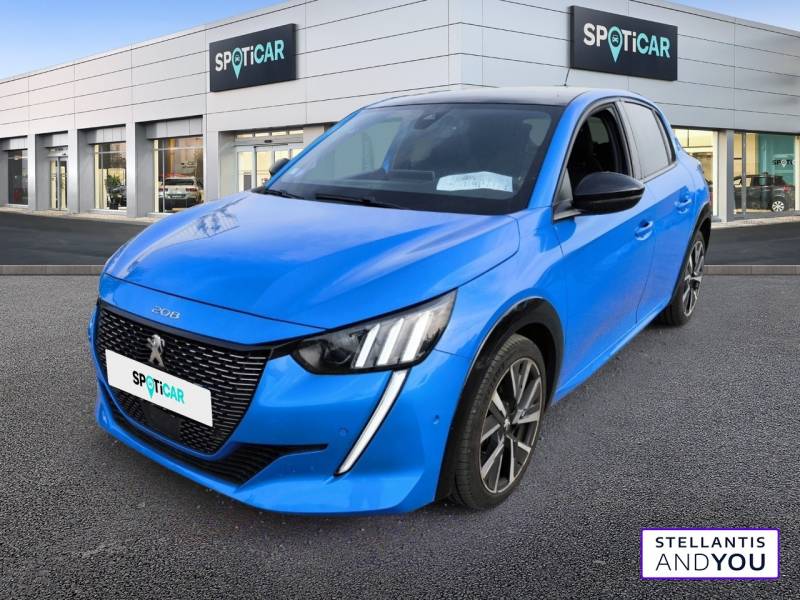 Image de l'annonce principale - Peugeot 208