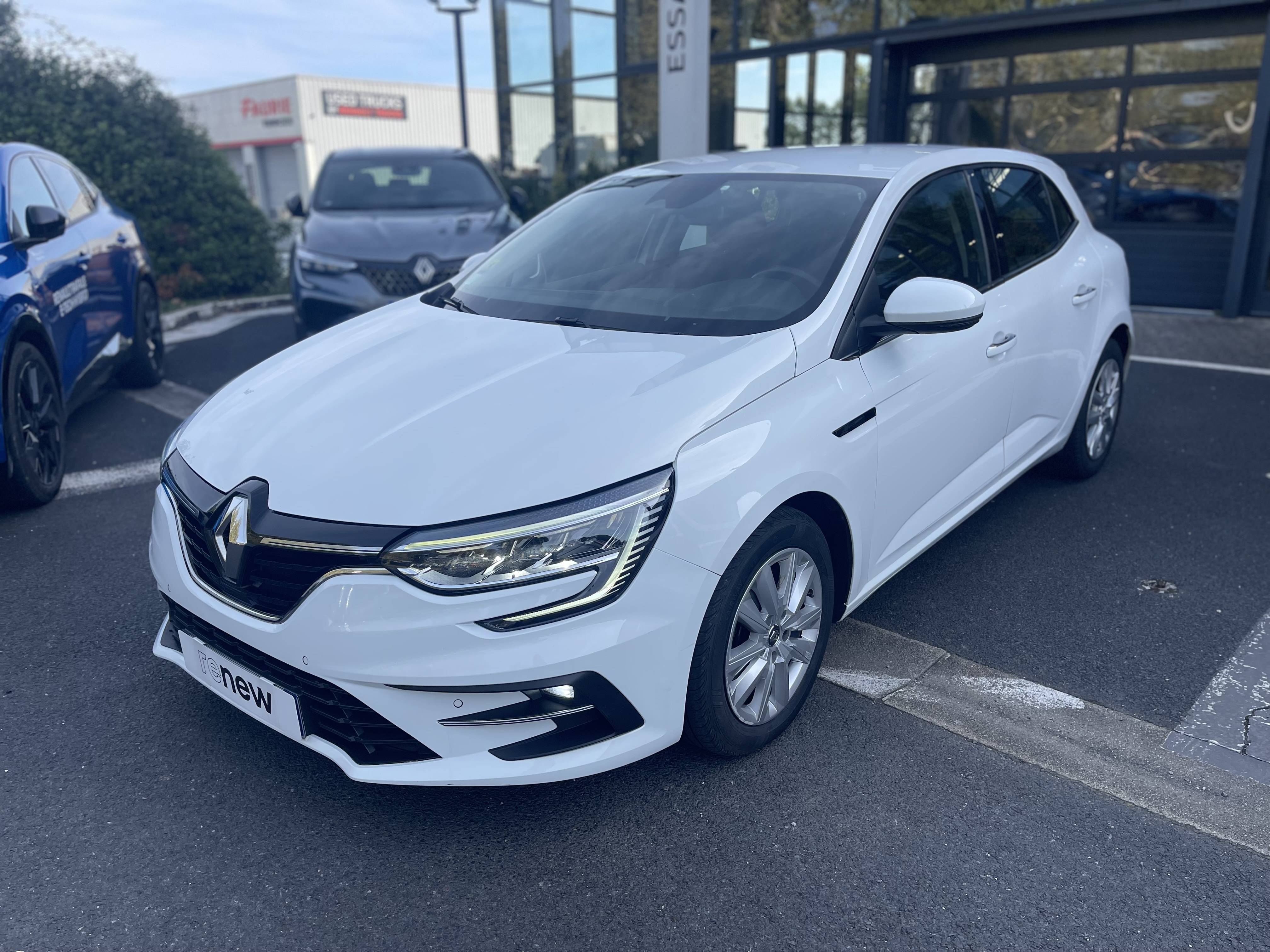 Image de l'annonce principale - Renault Megane