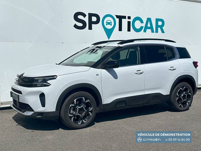 Image de l'annonce principale - Citroën C5 Aircross