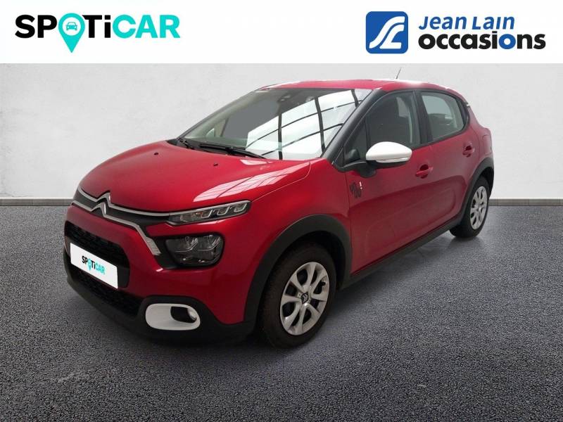 Image de l'annonce principale - Citroën C3