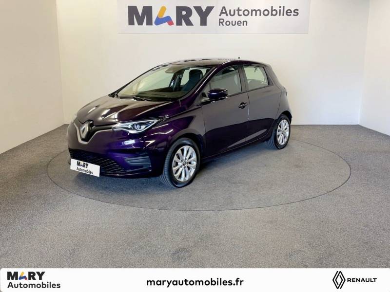 Image de l'annonce principale - Renault Zoe