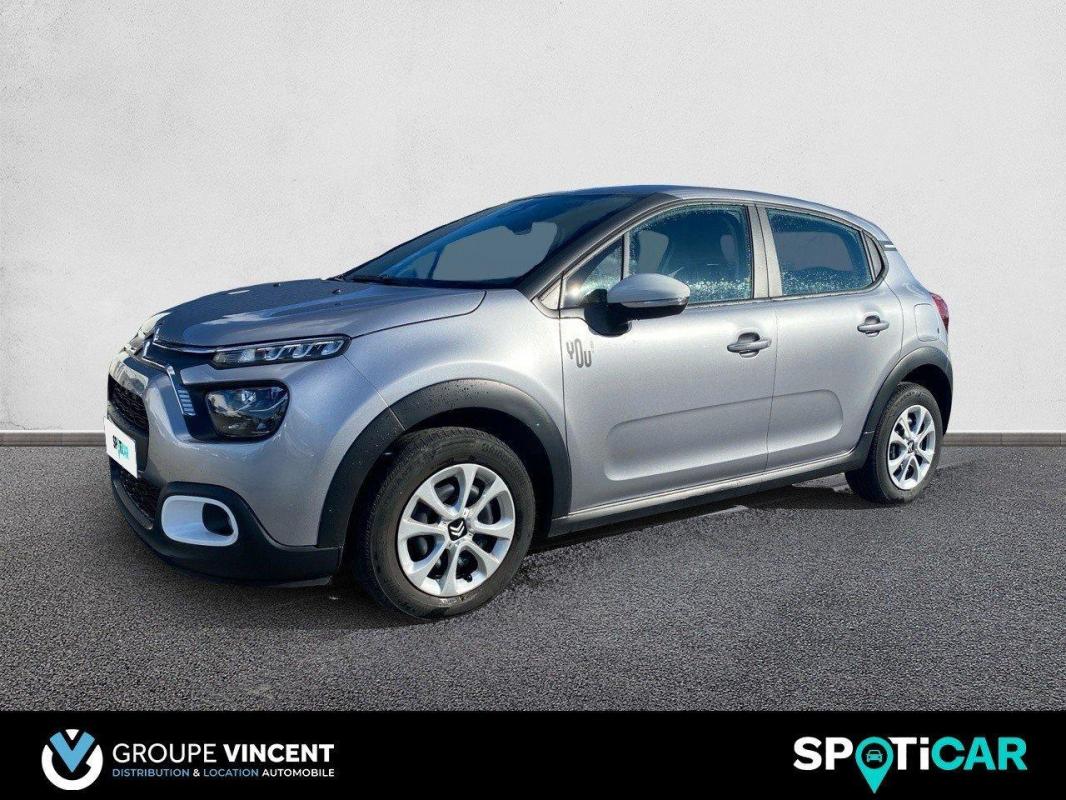 Image de l'annonce principale - Citroën C3