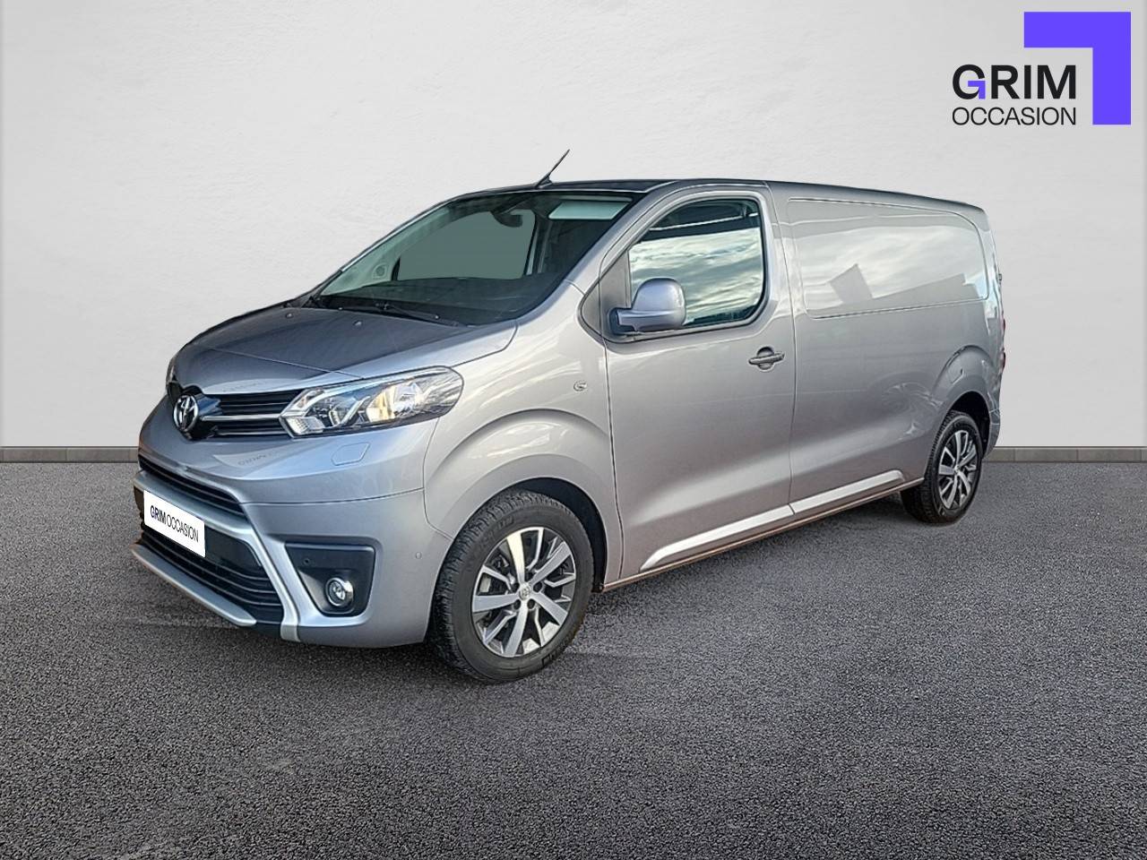 Image de l'annonce principale - Toyota Proace