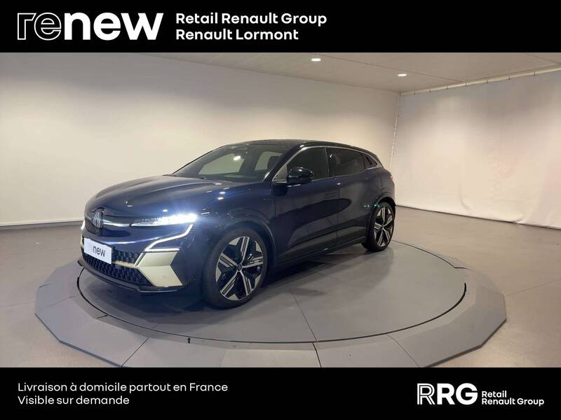 Image de l'annonce principale - Renault Megane E Tech