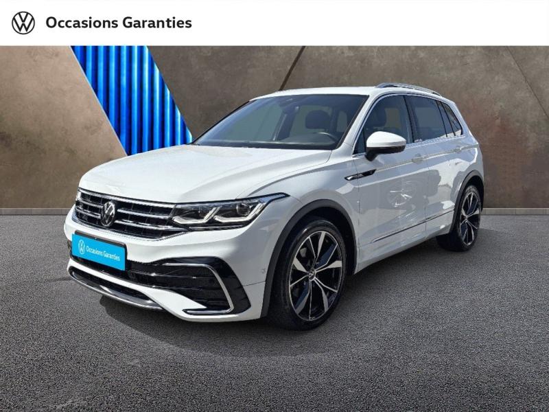 Image de l'annonce principale - Volkswagen Tiguan