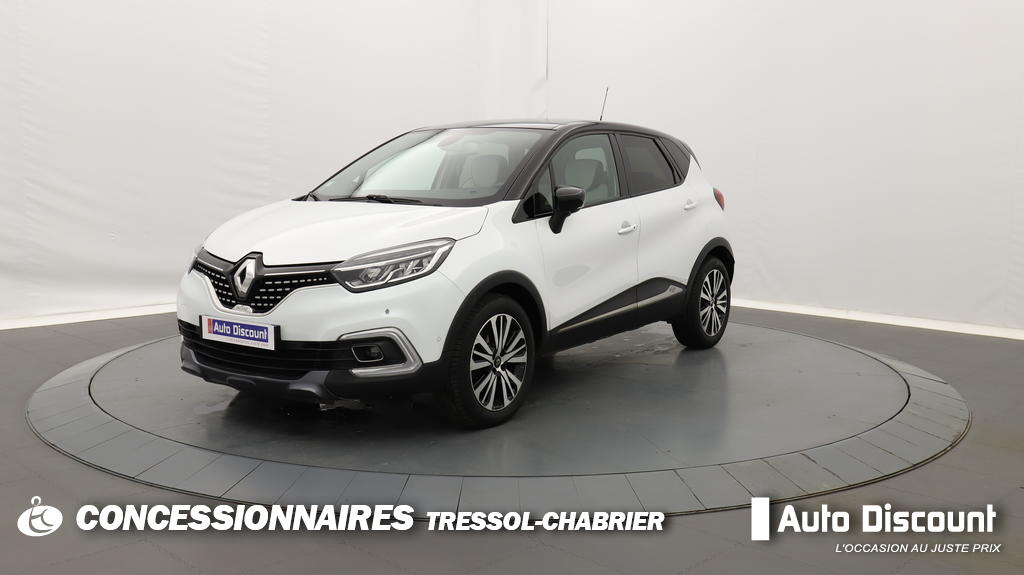 Image de l'annonce principale - Renault Captur