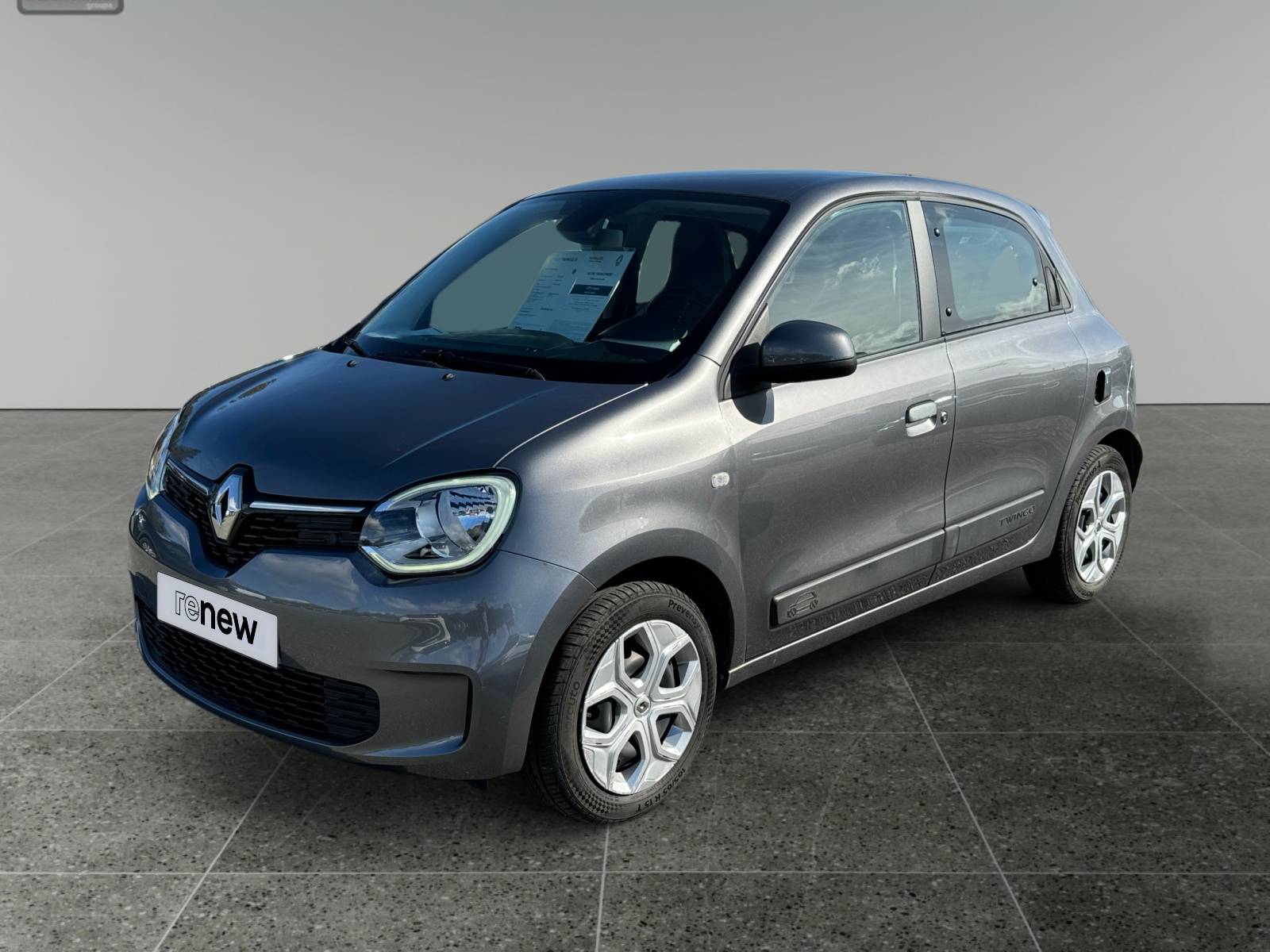 Image de l'annonce principale - Renault Twingo