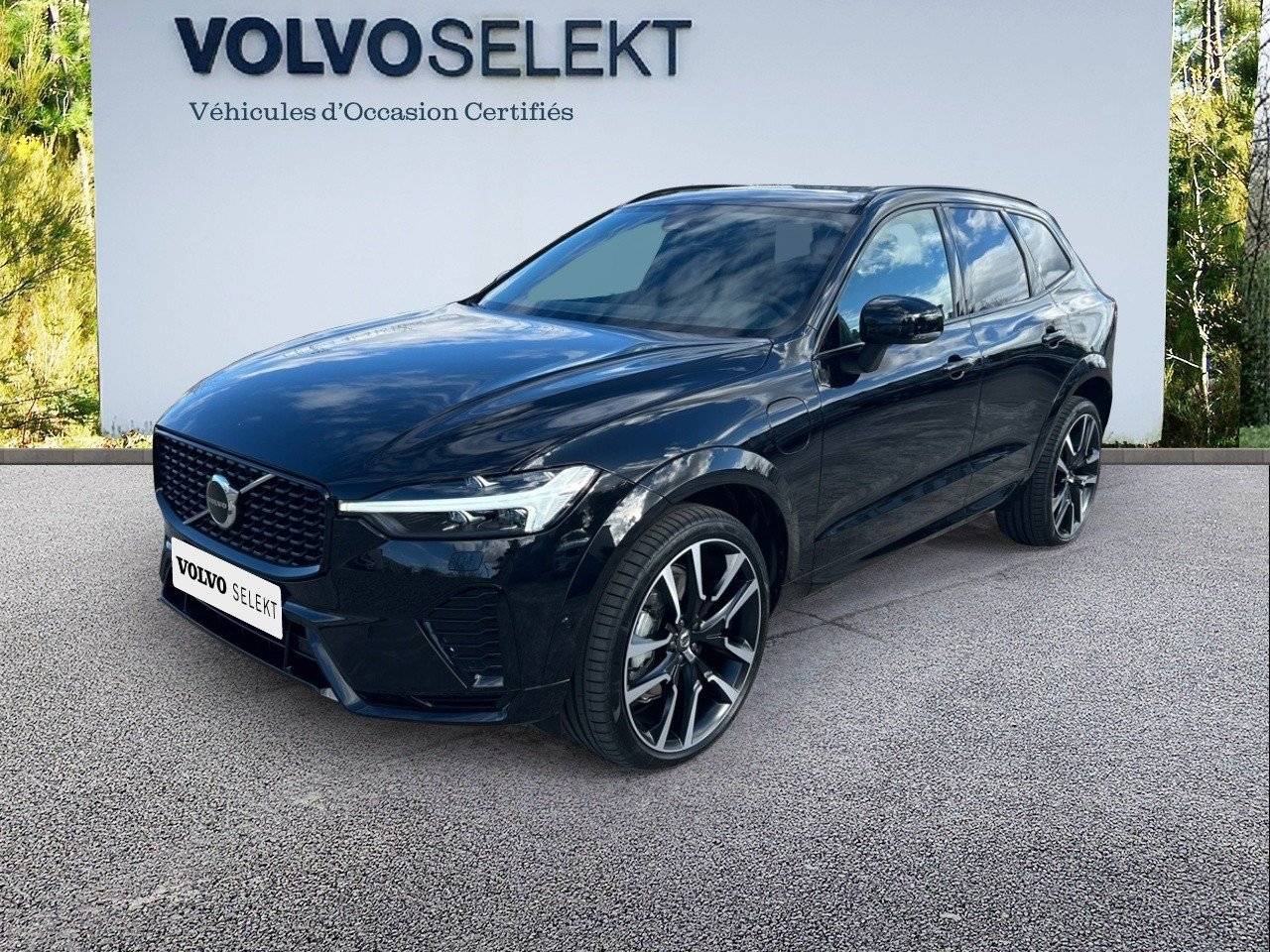 Image de l'annonce principale - Volvo XC60