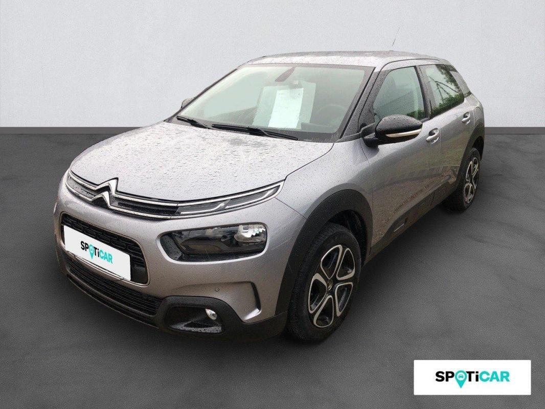 Image de l'annonce principale - Citroën C4 Cactus