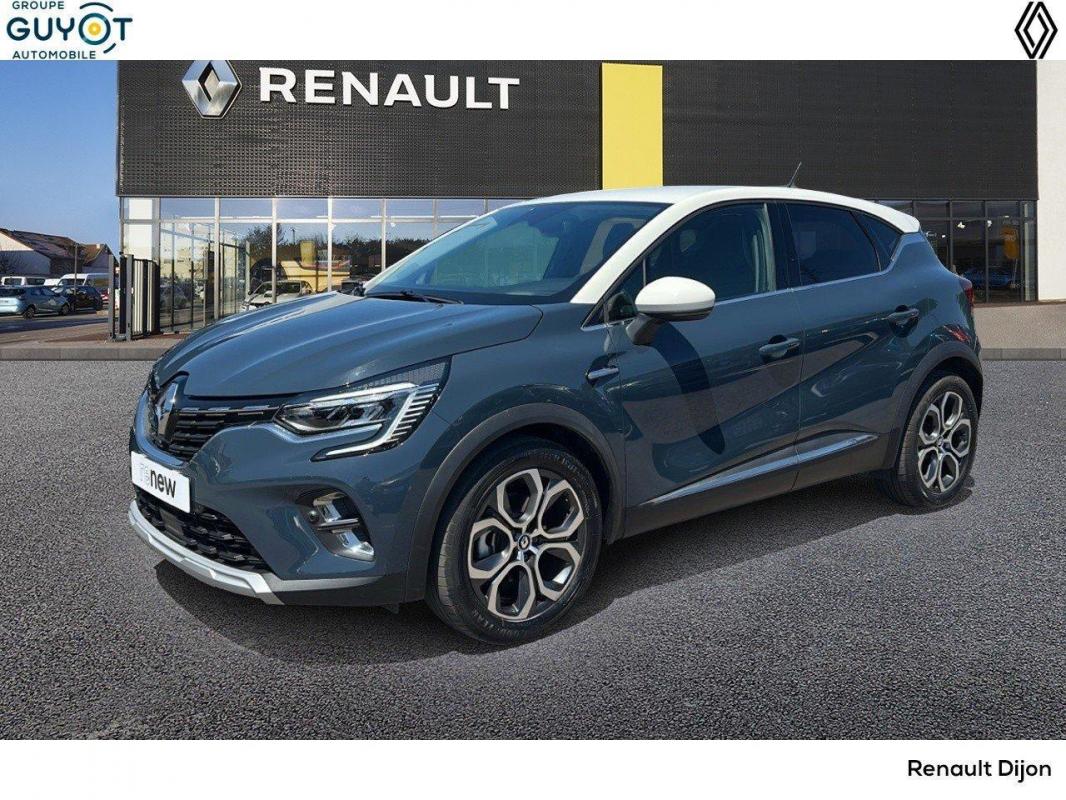 Image de l'annonce principale - Renault Captur
