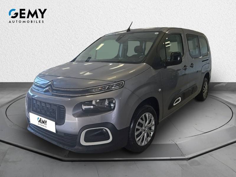 Image de l'annonce principale - Citroën Berlingo Van