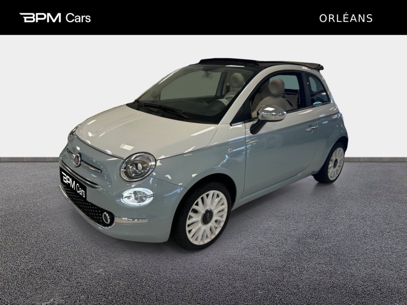 Image de l'annonce principale - Fiat 500C