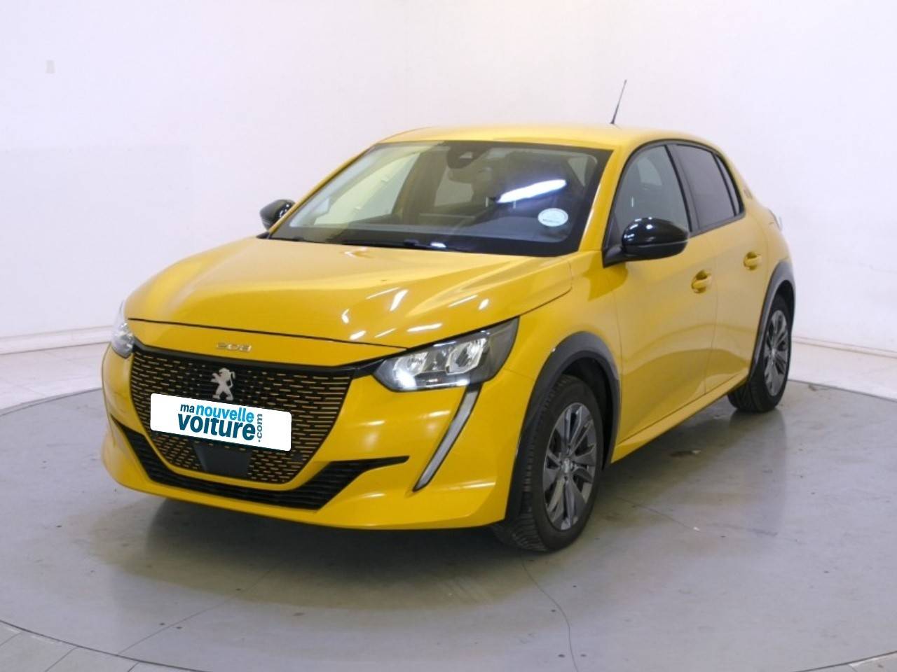 Image de l'annonce principale - Peugeot e-208