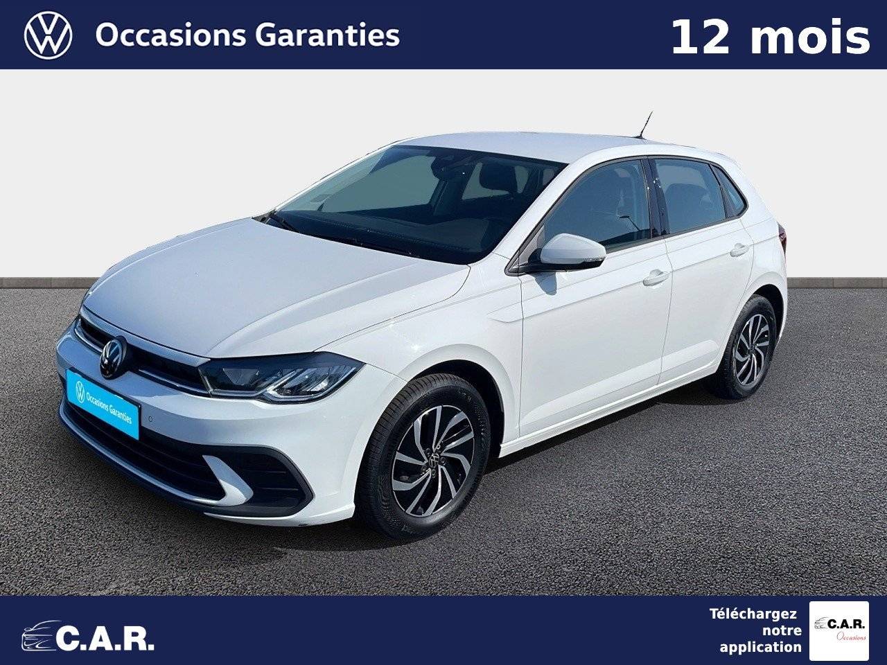 Image de l'annonce principale - Volkswagen Polo