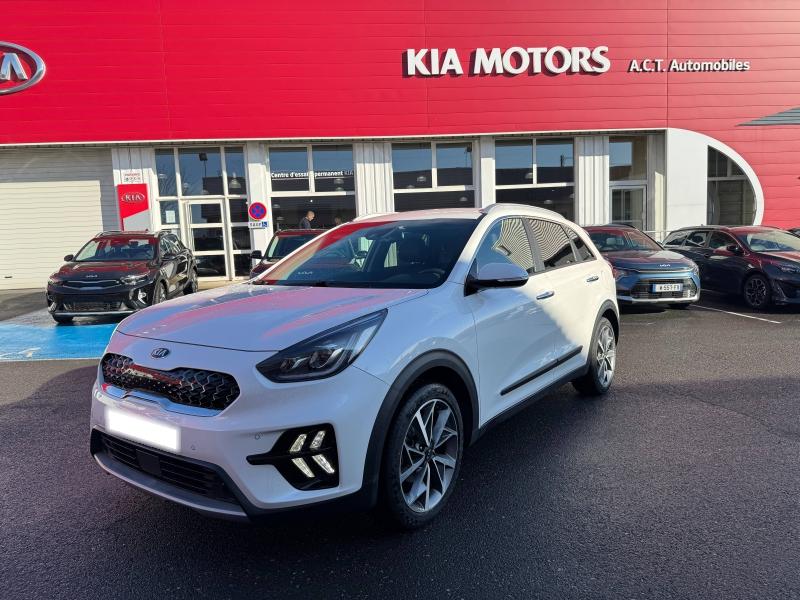 Image de l'annonce principale - Kia Niro