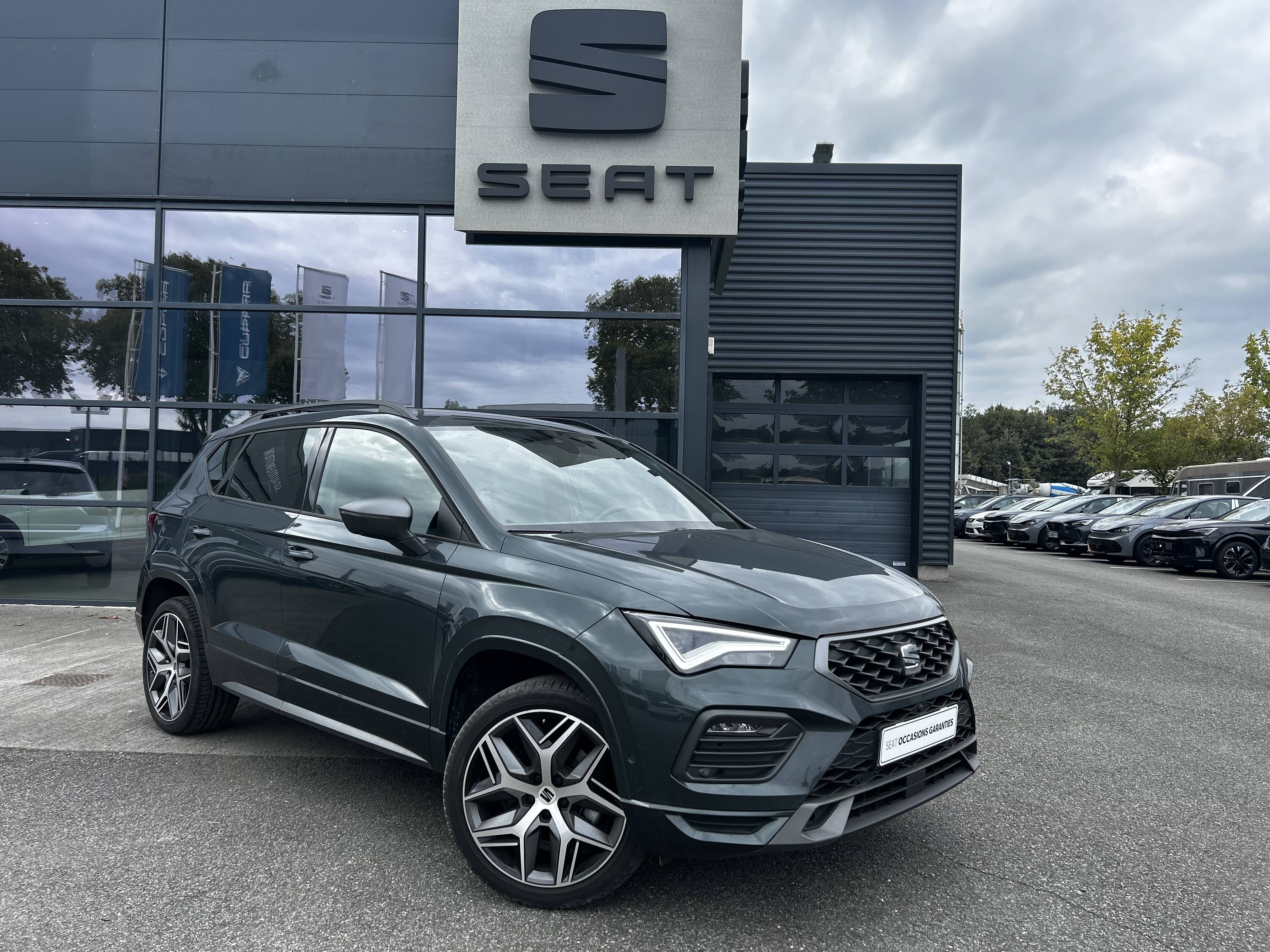 Image de l'annonce principale - SEAT Ateca