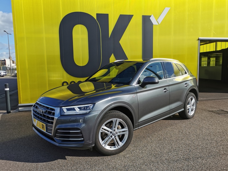 Image de l'annonce principale - Audi Q5