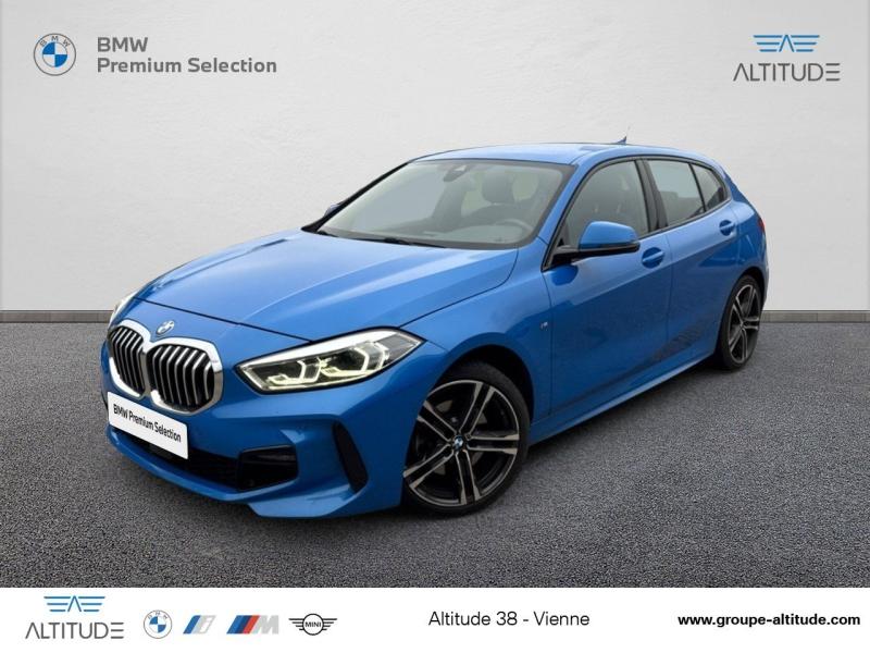 Image de l'annonce principale - BMW Série 1