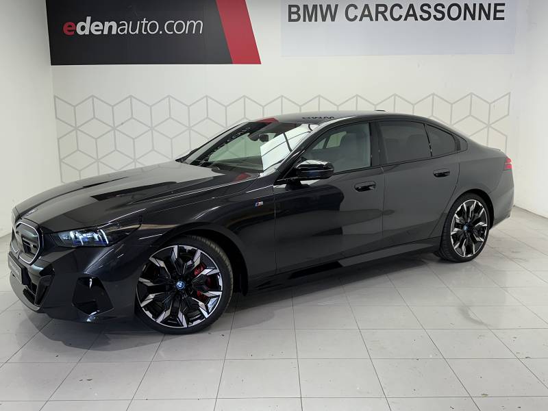 Image de l'annonce principale - BMW i5
