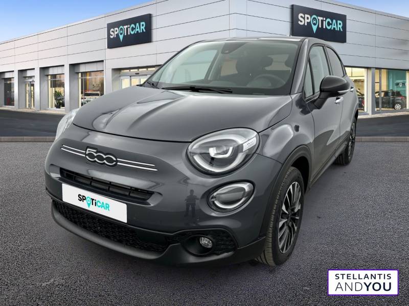 Image de l'annonce principale - Fiat 500X