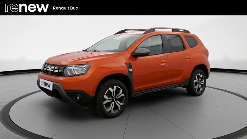 Image de l'annonce principale - Dacia Duster