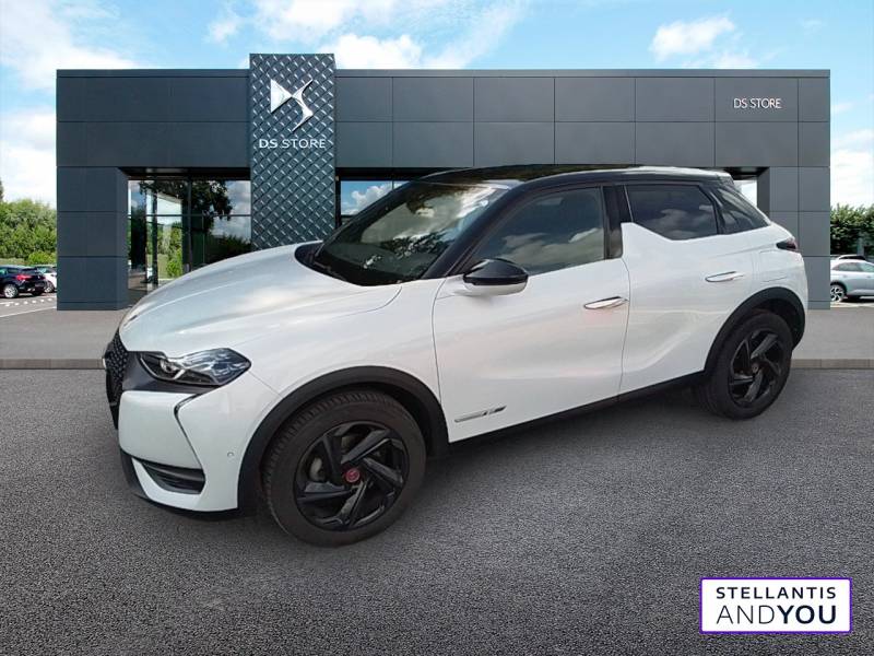 Image de l'annonce principale - DS DS 3 Crossback