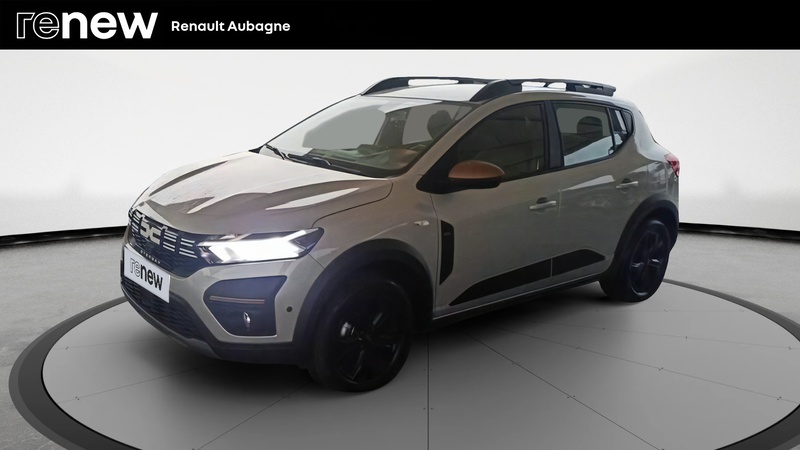 Image de l'annonce principale - Dacia Sandero